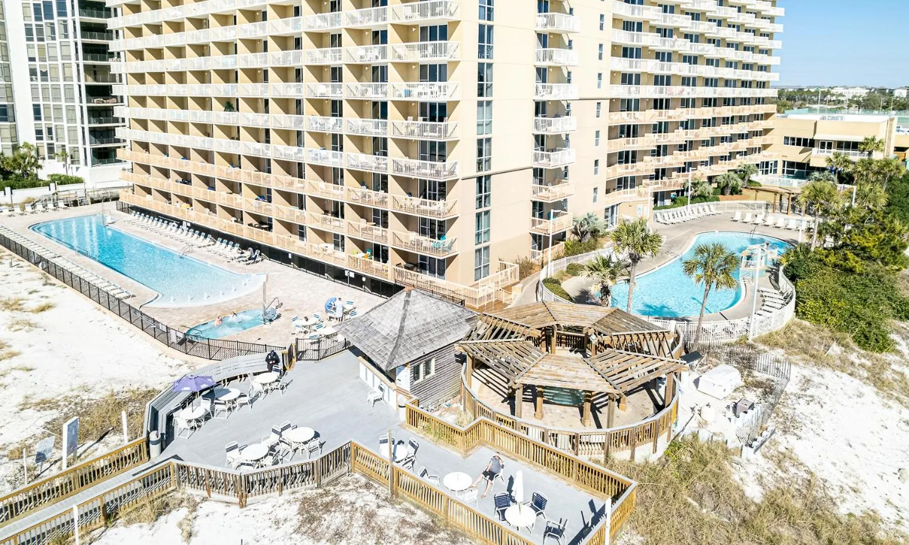 Apartment Dolphin Point 601C- By Holiday Isle Properties Destin United States