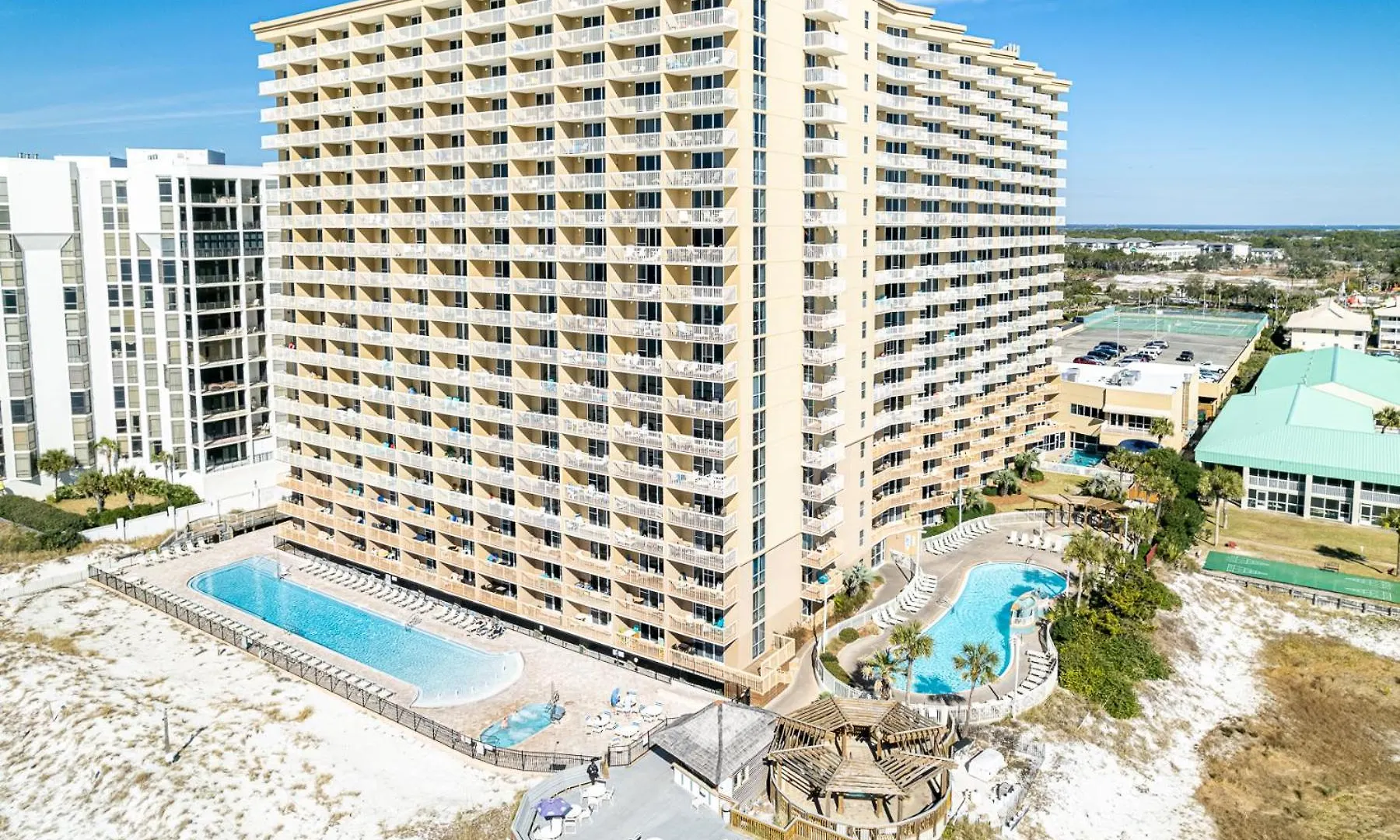 Dolphin Point 601C- By Holiday Isle Properties Destin