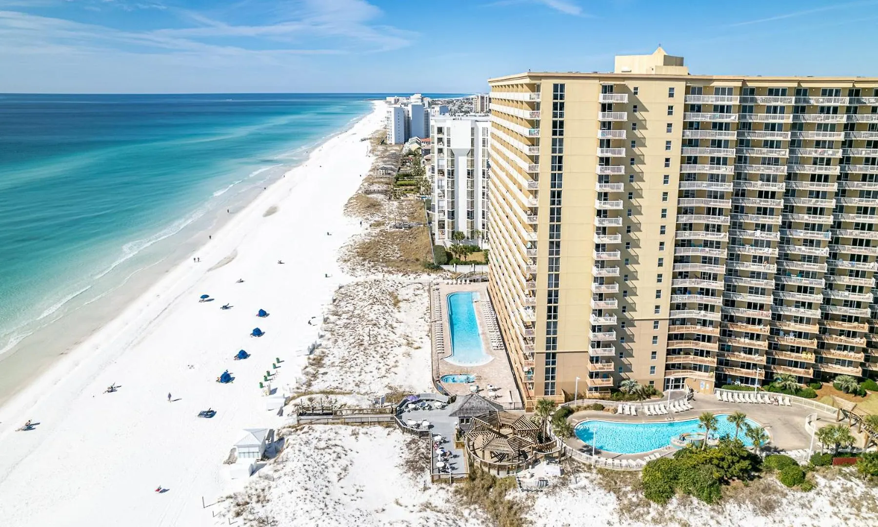Apartment Dolphin Point 601C- By Holiday Isle Properties Destin