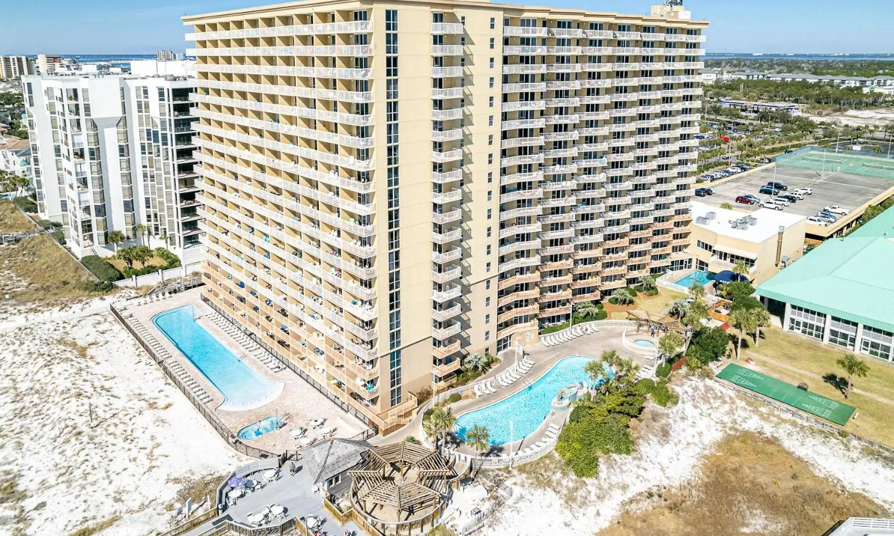 Dolphin Point 601C- By Holiday Isle Properties Destin 0*,