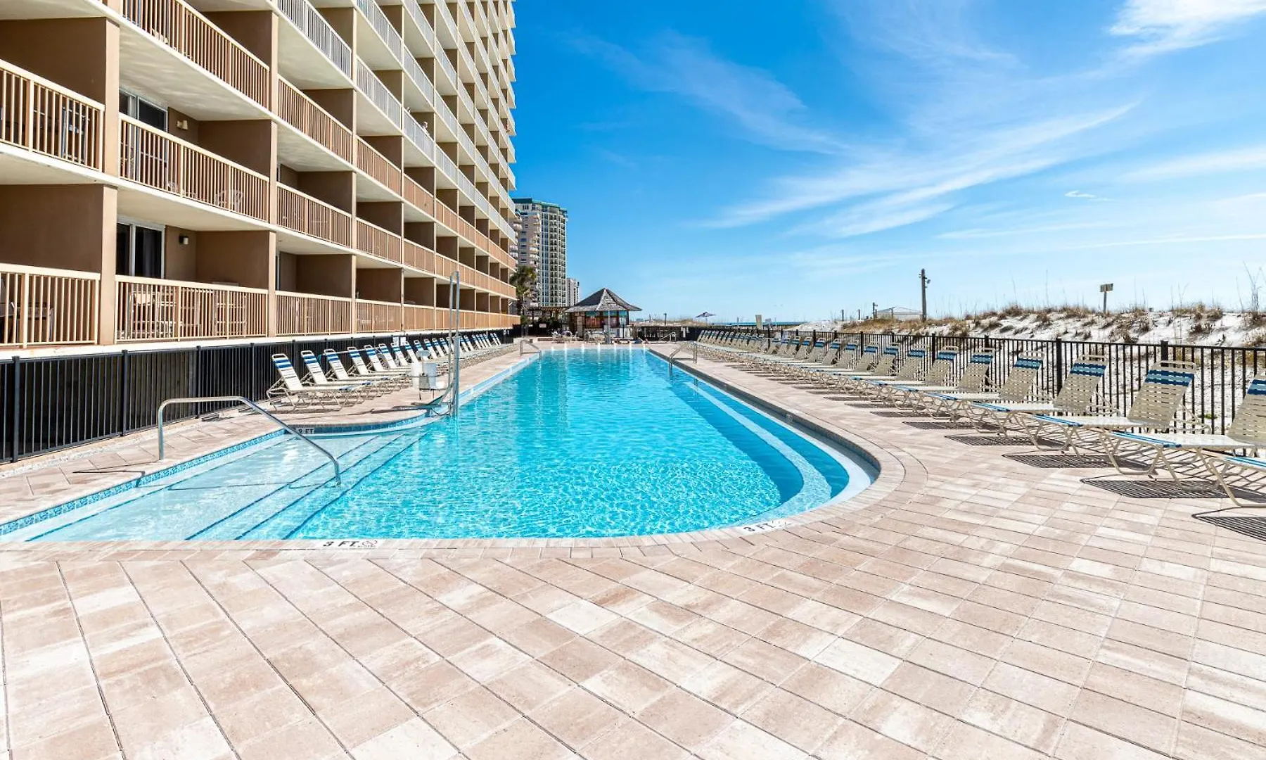 Apartment Dolphin Point 601C- By Holiday Isle Properties Destin