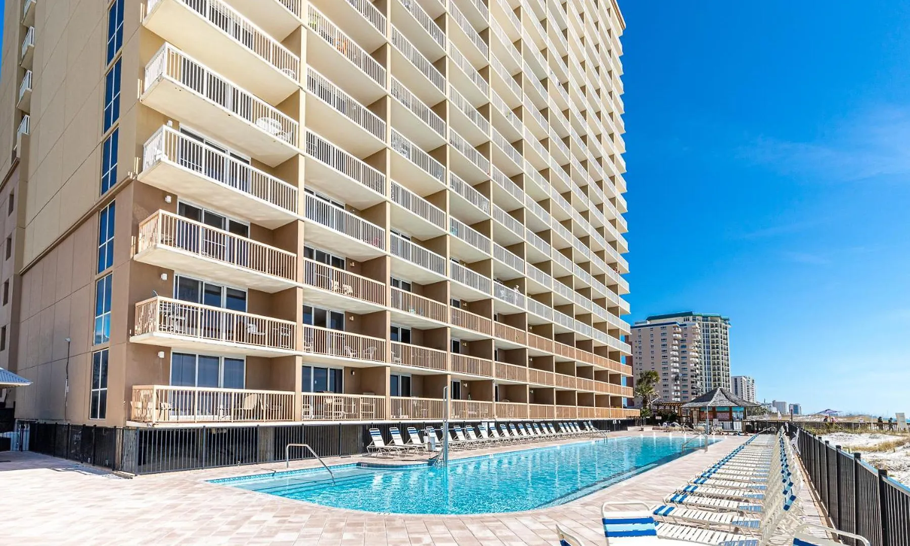 Dolphin Point 601C- By Holiday Isle Properties Destin 0*,