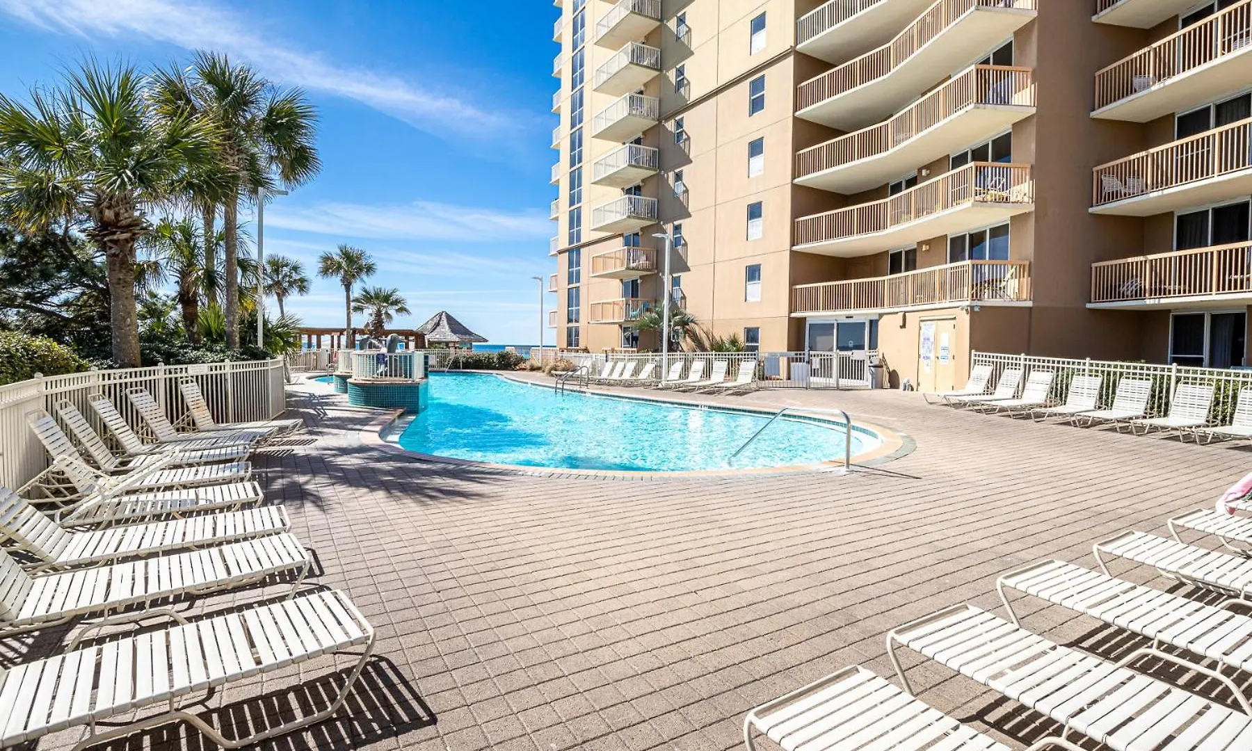 Dolphin Point 601C- By Holiday Isle Properties Destin United States