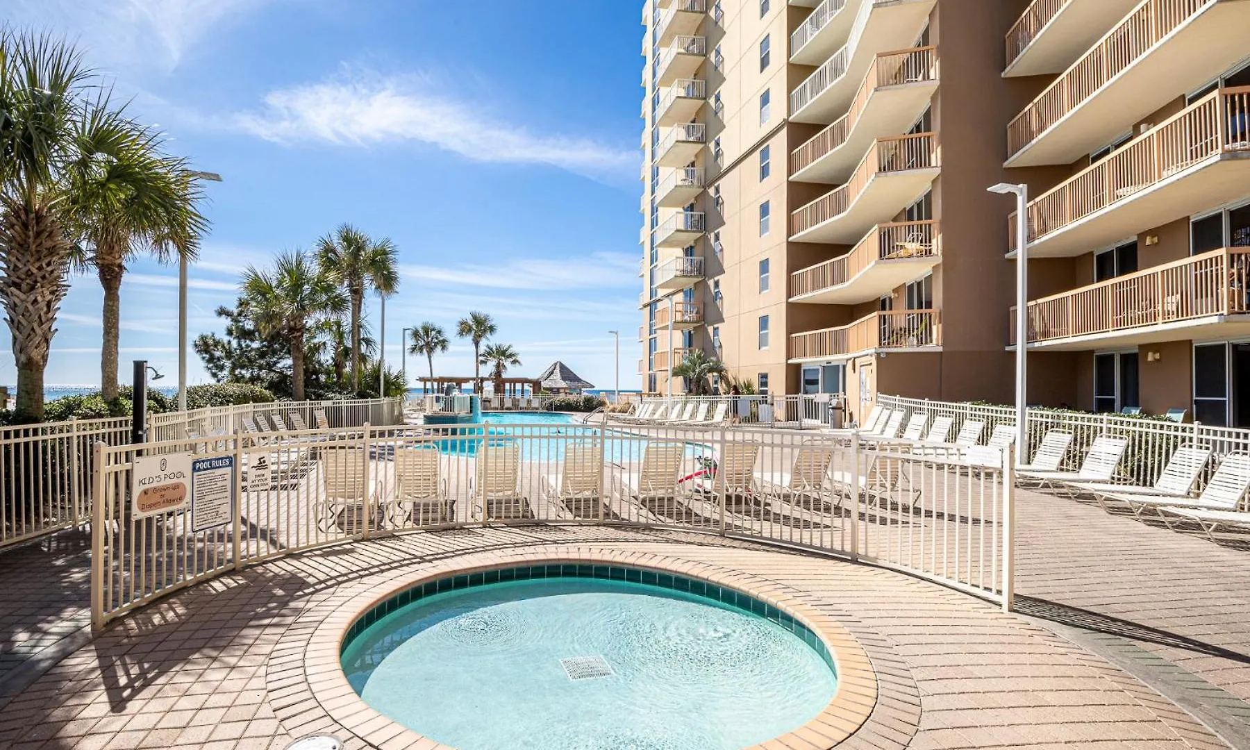 Dolphin Point 601C- By Holiday Isle Properties Destin 0*,  United States