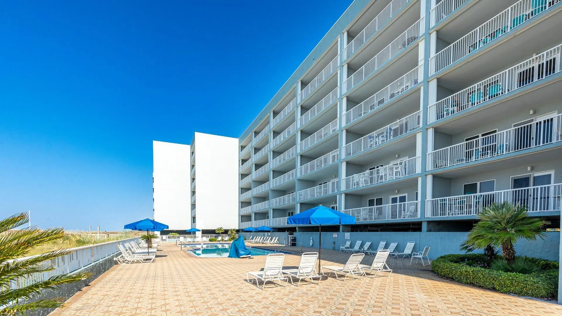 Dolphin Point 601C- By Holiday Isle Properties Дестин США