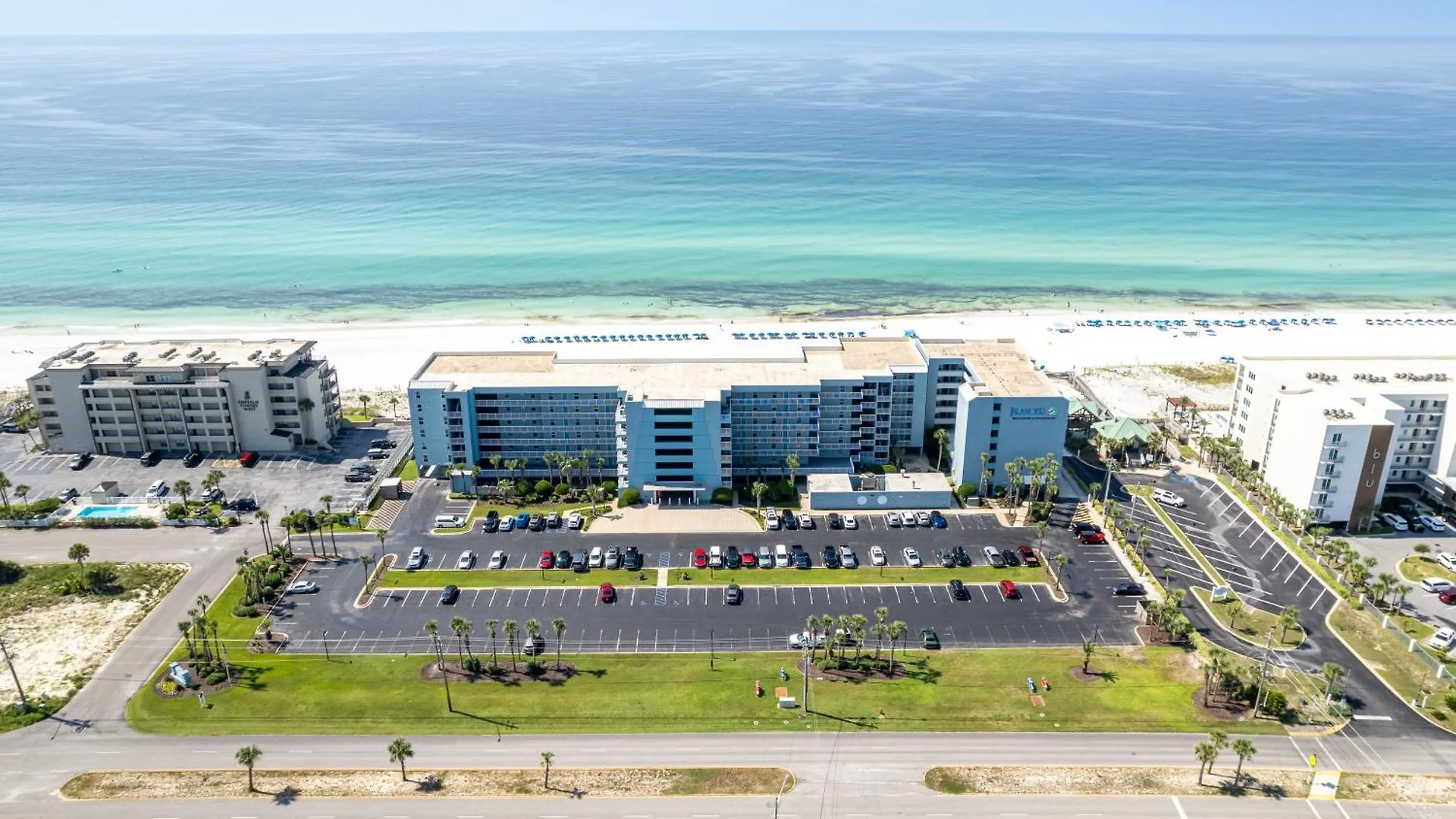 Apartment Dolphin Point 601C- By Holiday Isle Properties Destin