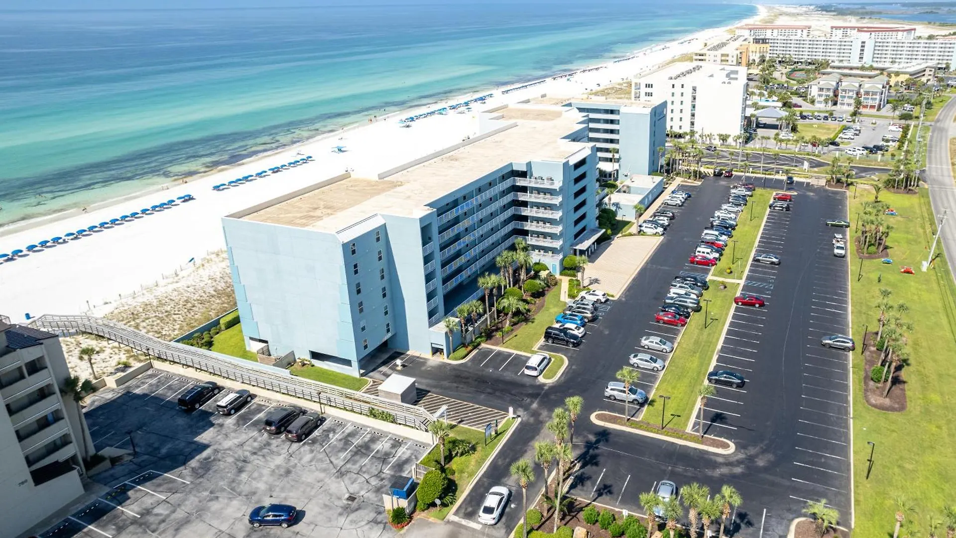 Dolphin Point 601C- By Holiday Isle Properties Destin Apartment