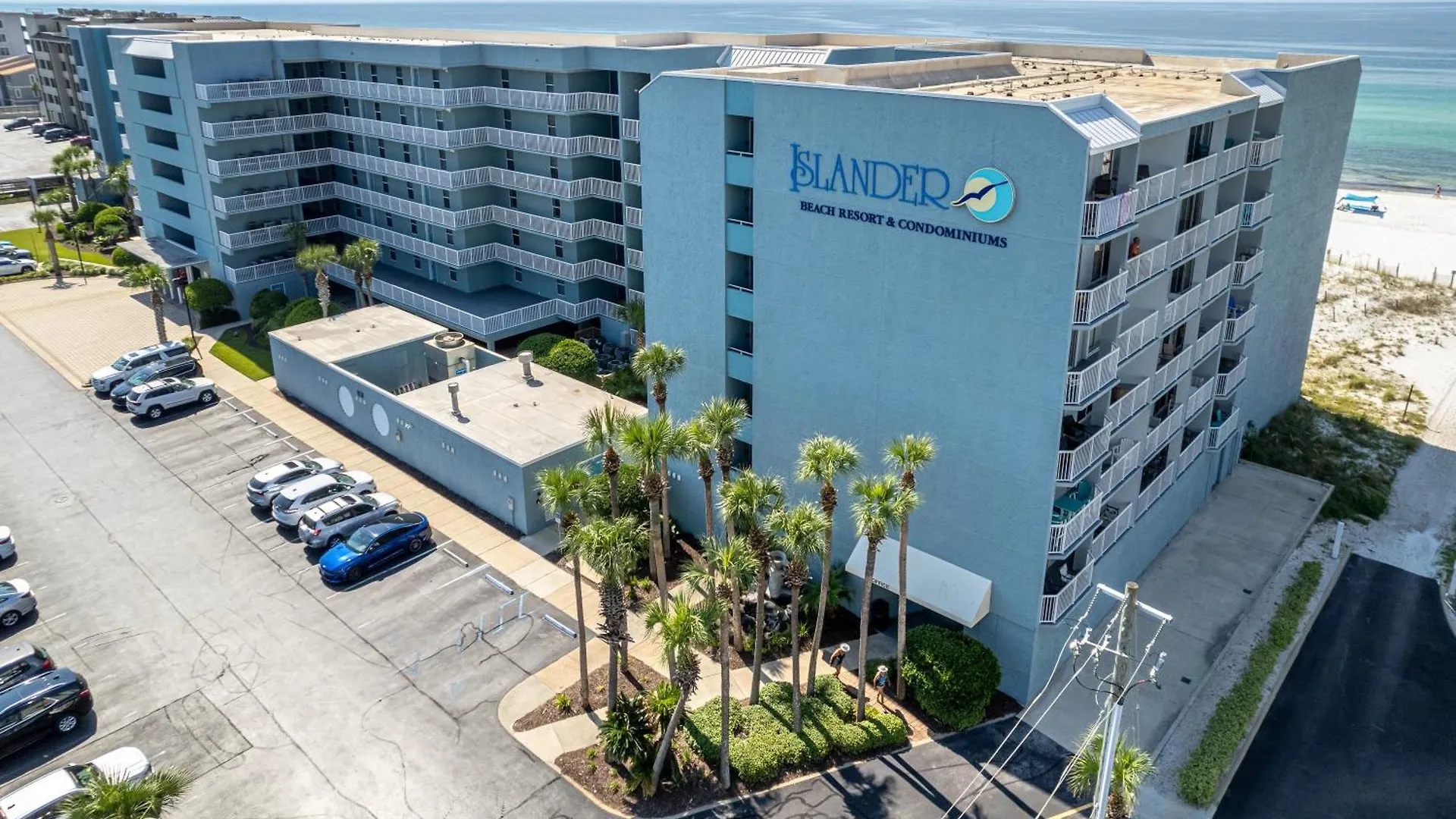 Apartment Dolphin Point 601C- By Holiday Isle Properties Destin