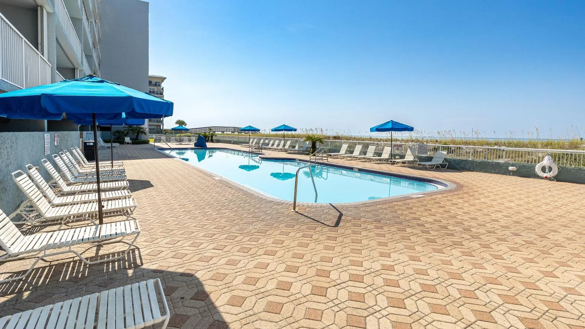 Apartment Dolphin Point 601C- By Holiday Isle Properties Destin United States