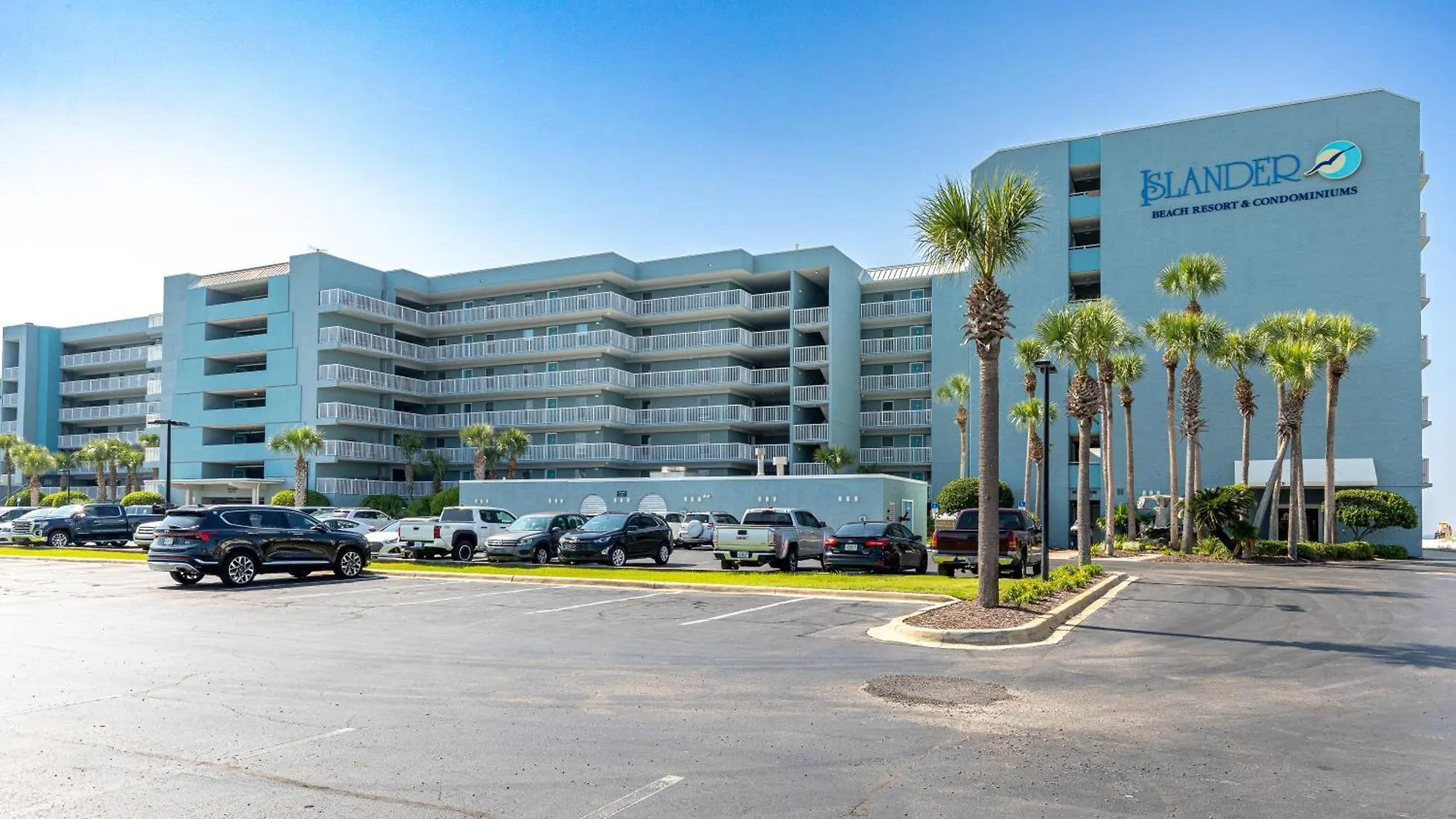 Dolphin Point 601C- By Holiday Isle Properties Destin Apartment