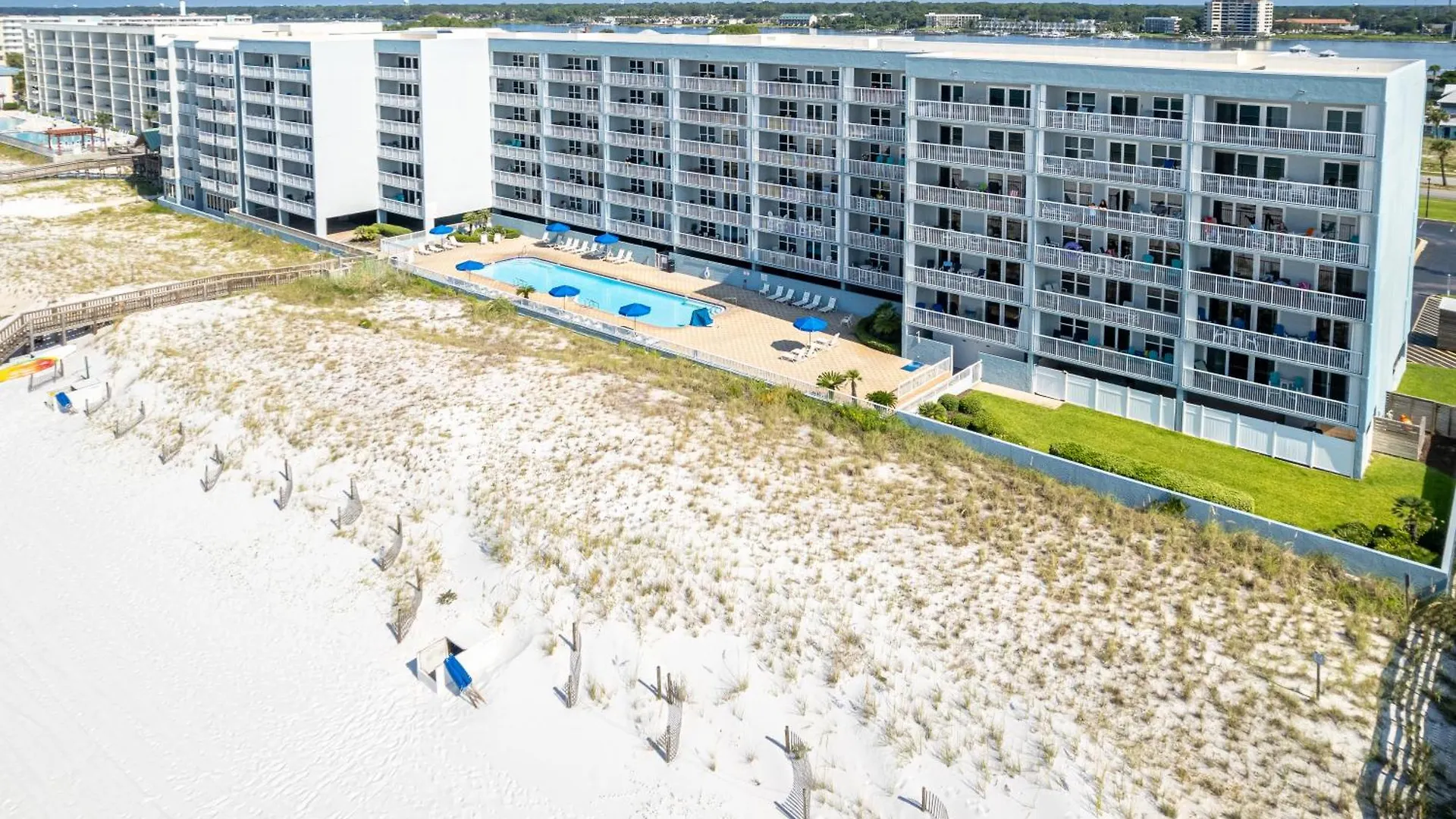 Apartment Dolphin Point 601C- By Holiday Isle Properties Destin United States