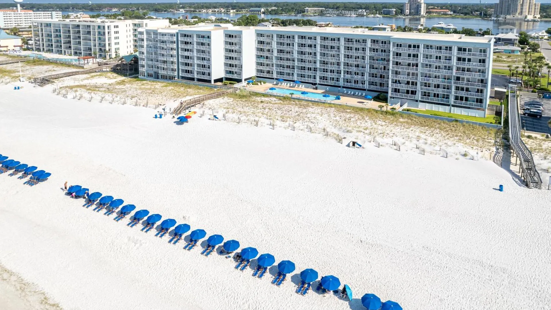 Apartment Dolphin Point 601C- By Holiday Isle Properties Destin