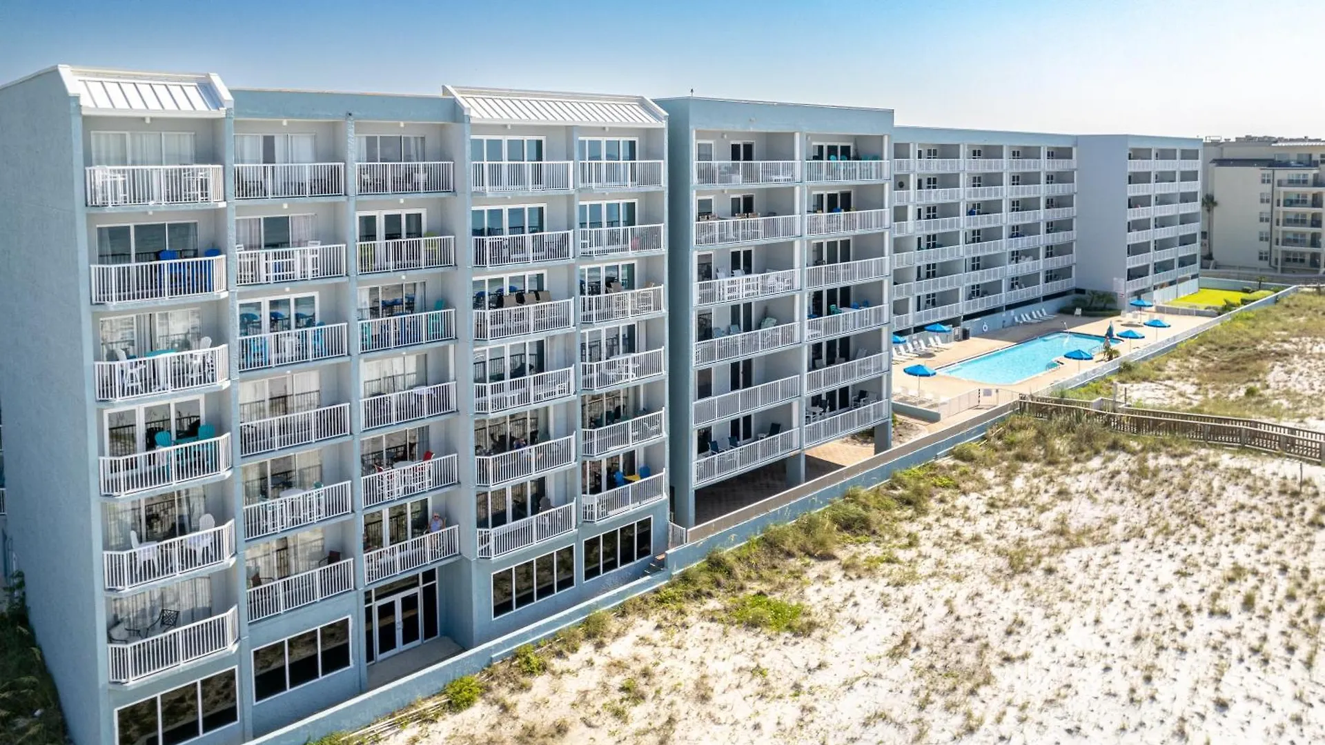 Dolphin Point 601C- By Holiday Isle Properties Destin