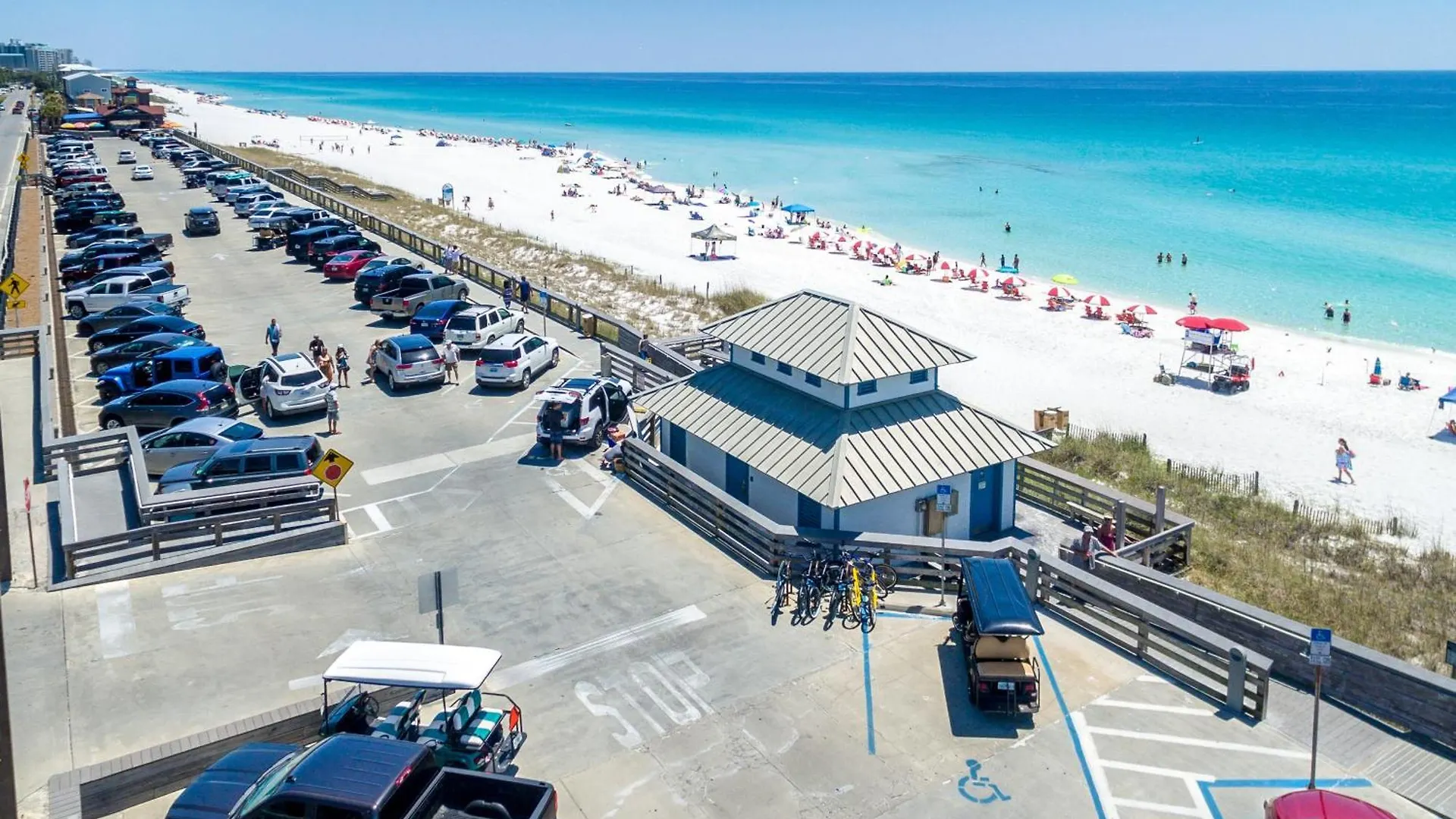 Apartment Dolphin Point 601C- By Holiday Isle Properties Destin