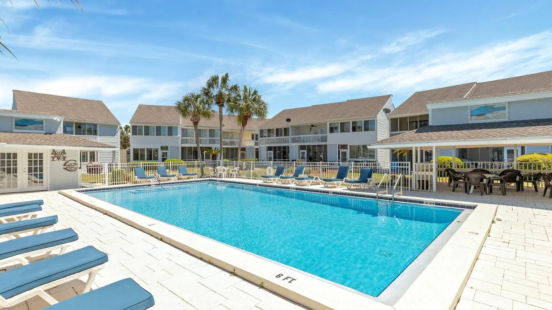 Dolphin Point 601C- By Holiday Isle Properties Destin