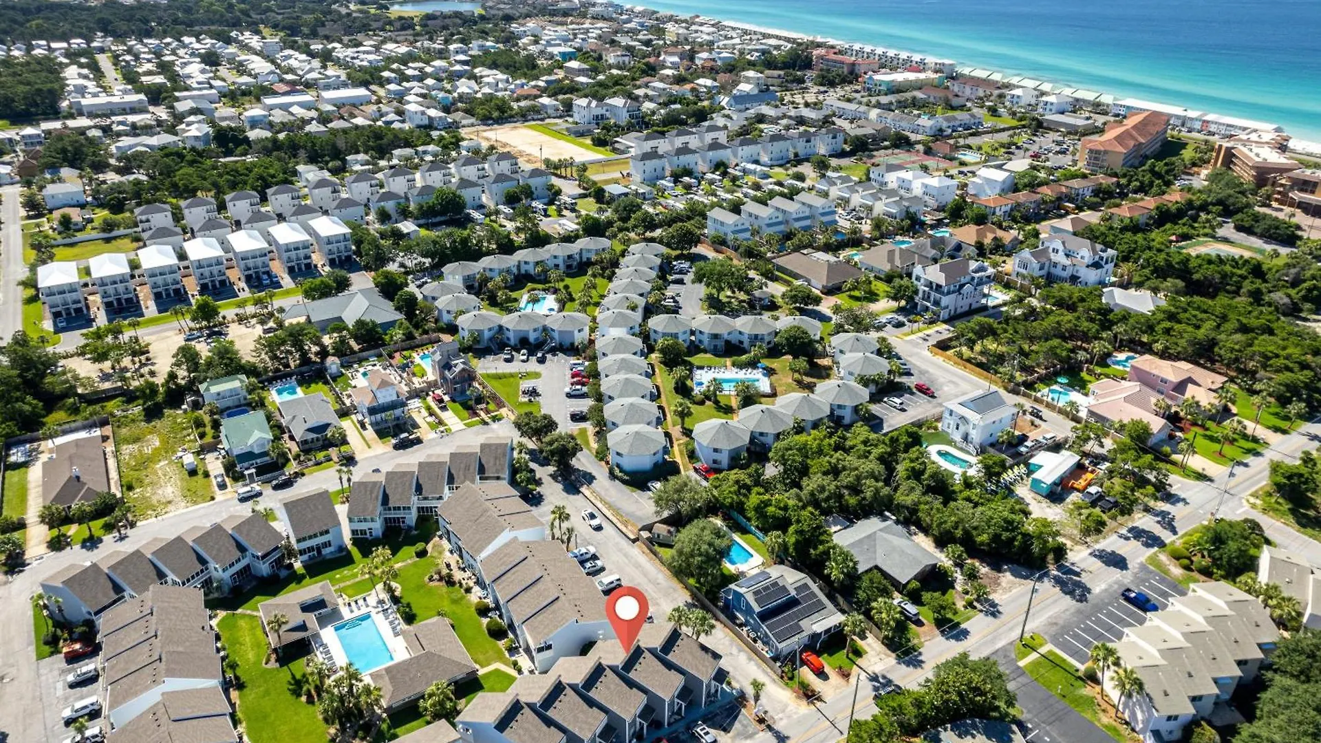 Dolphin Point 601C- By Holiday Isle Properties Destin