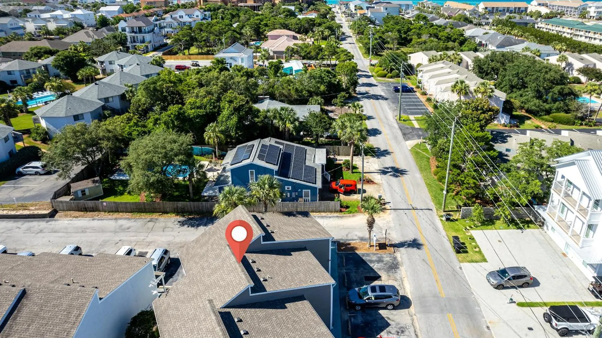 Apartment Dolphin Point 601C- By Holiday Isle Properties Destin