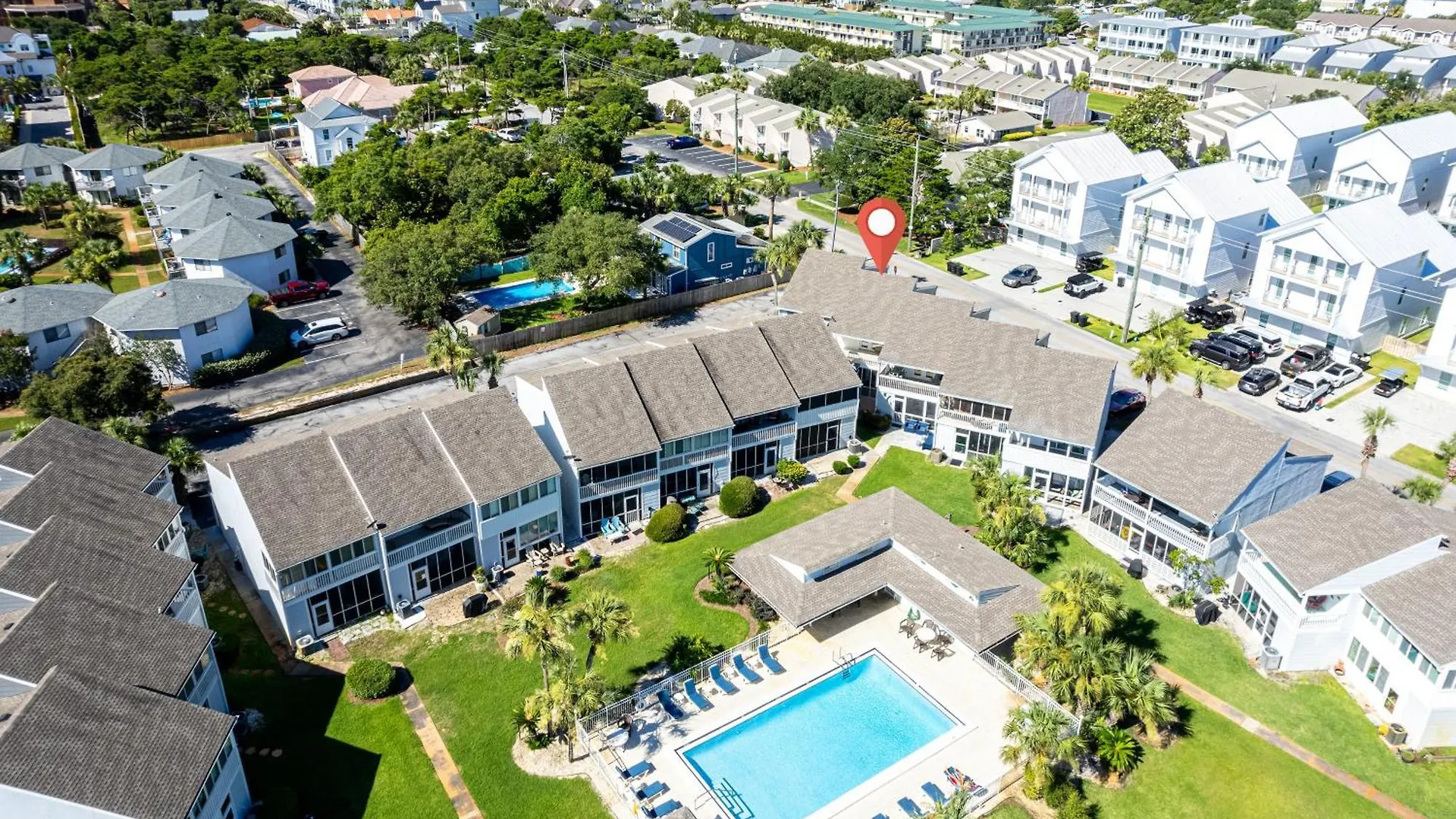 Dolphin Point 601C- By Holiday Isle Properties Дестин 0*,