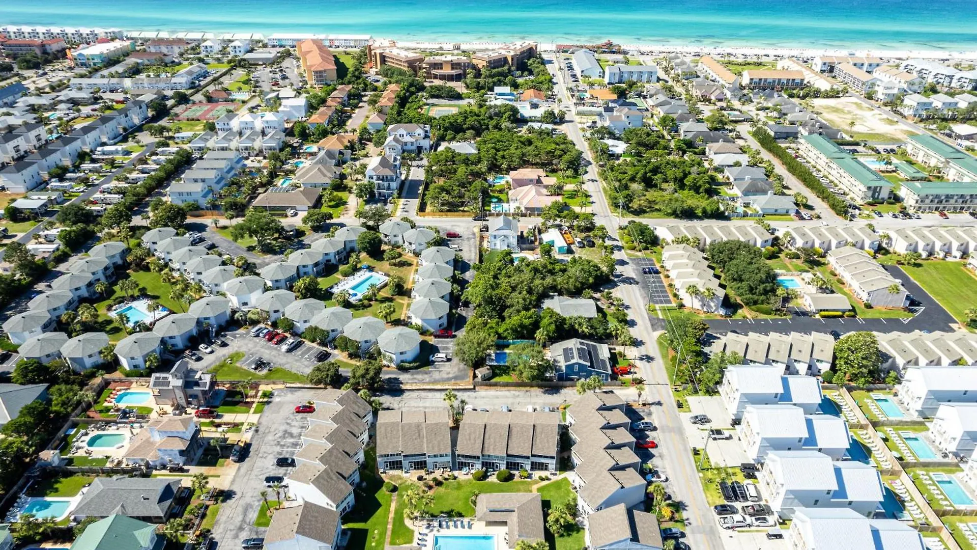 Dolphin Point 601C- By Holiday Isle Properties Destin