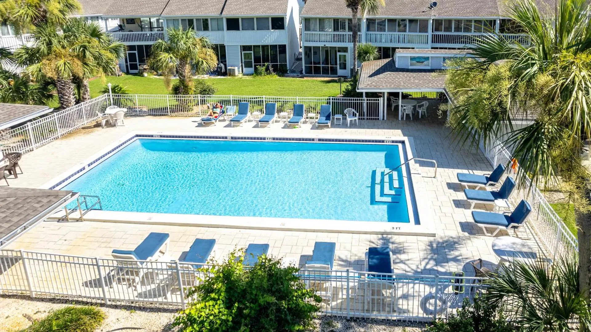 Апартаменты Dolphin Point 601C- By Holiday Isle Properties Дестин