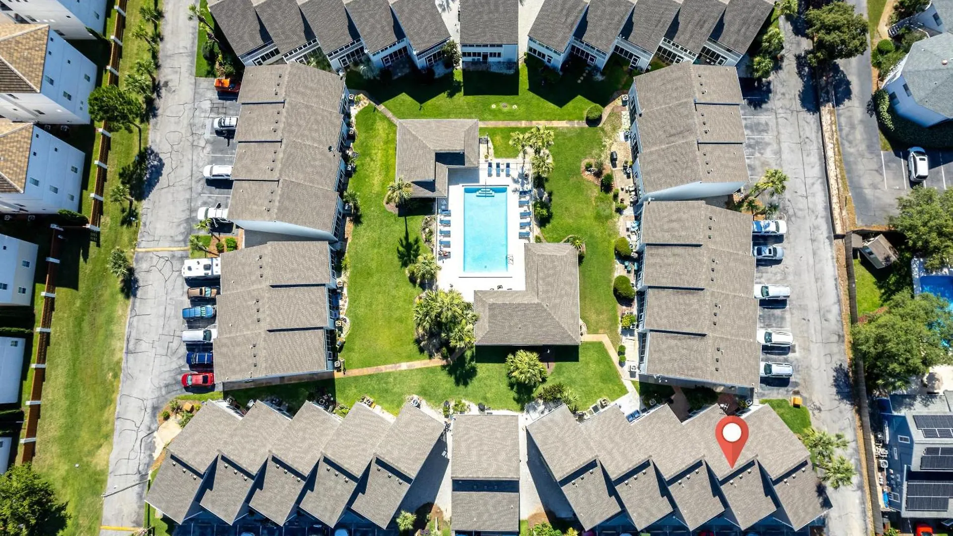 Dolphin Point 601C- By Holiday Isle Properties Destin Apartment