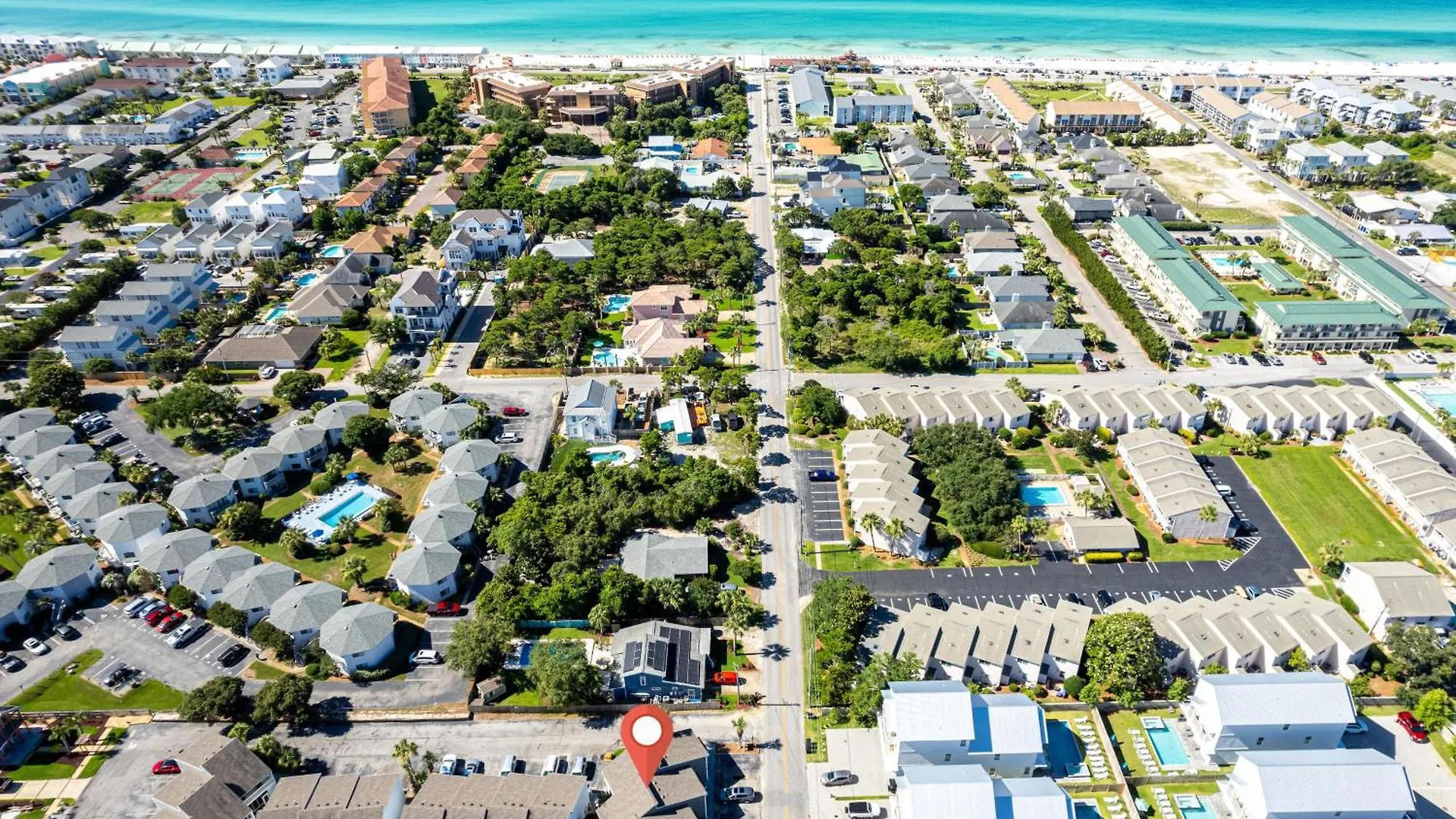 Apartment Dolphin Point 601C- By Holiday Isle Properties Destin United States