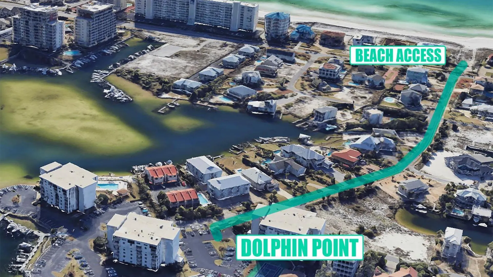 Dolphin Point 601C- By Holiday Isle Properties Destin